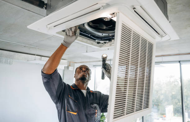 Licensed Hvac Installation service in Staley, NC - FH HVAC